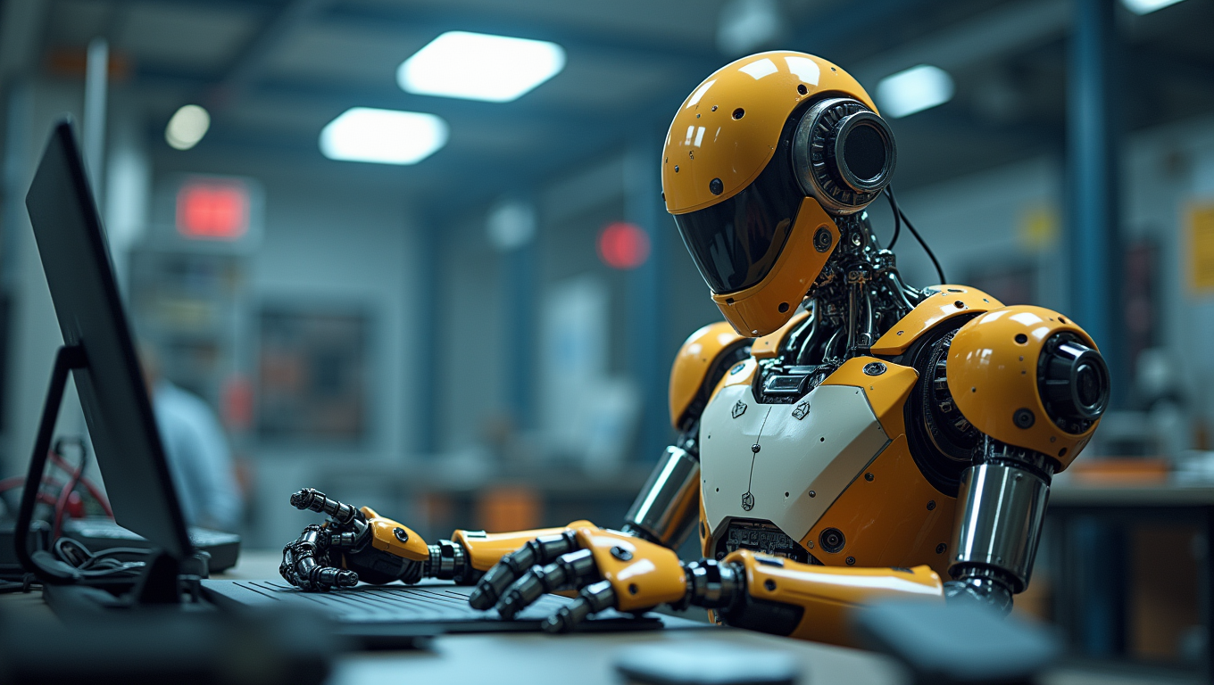Robotics Engineering
