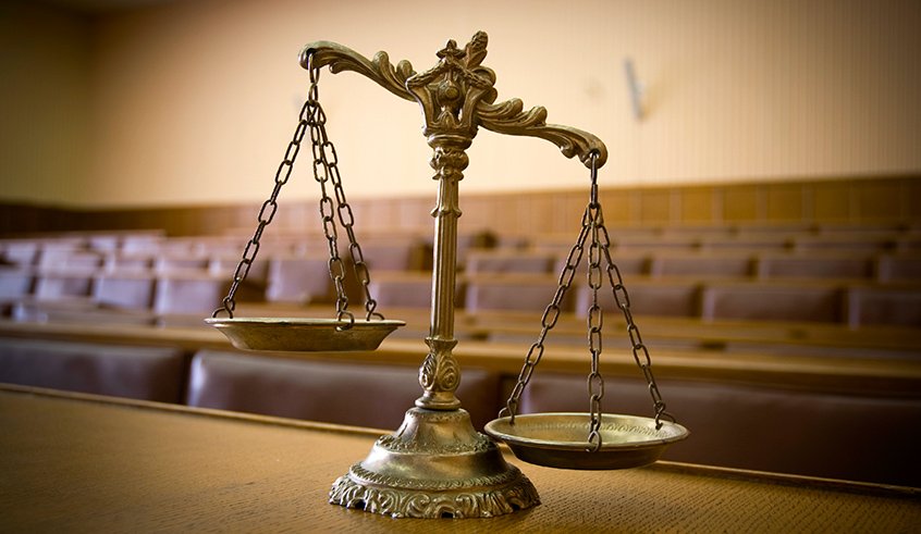 Justice Systems Degree Online